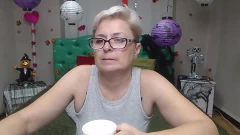 EmiliaGree online show from 31, 10, 2025