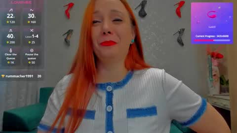 Emiliana online show from 22, 10, 2025