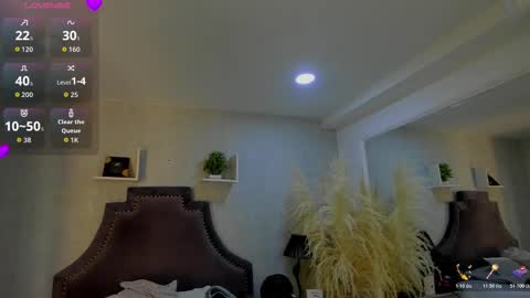 EmiliaRose online show from 21, 12, 2025