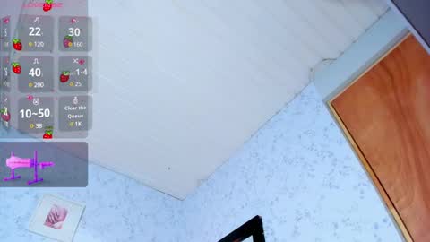 Emilie James online show from 16, 2, 2025