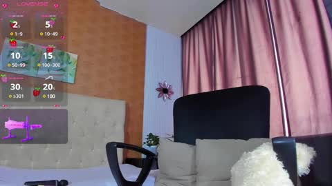 Emilie James online show from 23, 2, 2025