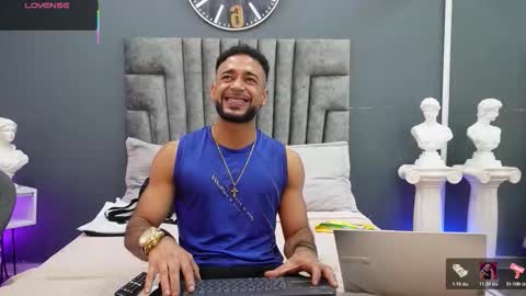 Emilio online show from 15, 2, 2026