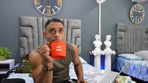 Emilio online show from 20, 5, 2026