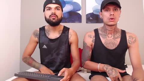 Snapshot of emilio_wolf chatting on 10, 1, 2025 EMILIO online show from 10, 1, 2025