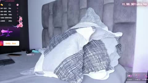 Emily online show from 27, 2, 2026