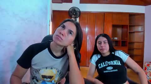 Snapshot of emily_and_soffy chatting on 14, 7, 2026 Emily and Soffy online show from 14, 7, 2026