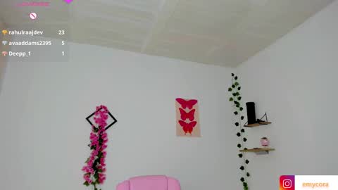 Emily  online show from 17, 12, 2024