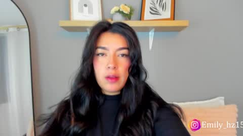 Emily online show from 10, 12, 2024