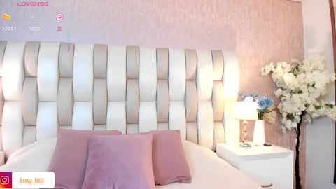 Snapshot of emily_hill___ chatting on 30, 1, 2025 EMILY Monday 5-2 am From Tuesday to Friday5-1 am Colombia time online show from 30, 1, 2025