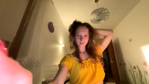 Snapshot of emily_in_parisss chatting on 17, 10, 2025 Emily  online show from 17, 10, 2025