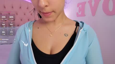 Snapshot of emily_roux chatting on 31, 1, 2025 EMILY online show from 31, 1, 2025