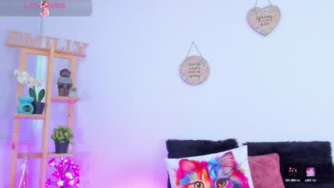 Emily online show from 12, 1, 2025