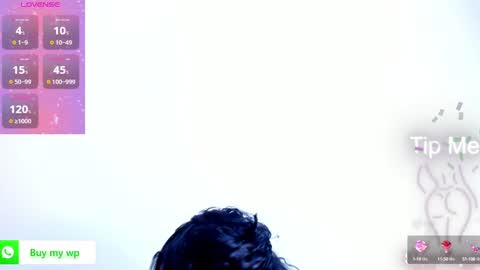 Snapshot of emily_sexy3 chatting on 29, 1, 2025 Emily online show from 29, 1, 2025