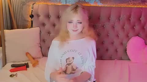 Baby Emelli online show from 11, 6, 2026