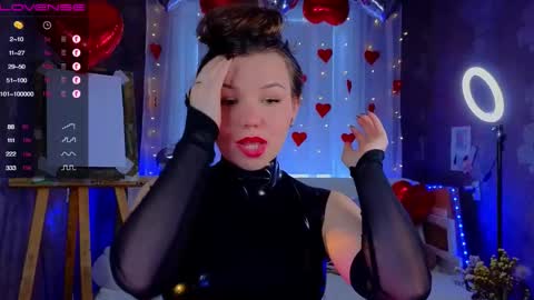 artist Emily online show from 15, 2, 2025