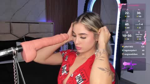 Emily Hendrix online show from 11, 12, 2024