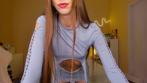 Alina online show from 21, 1, 2025