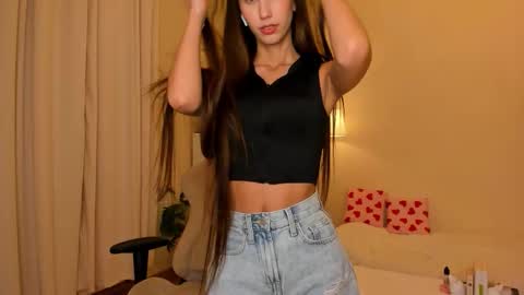 Alina online show from 25, 9, 2025