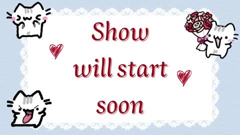 first stream May 5  ig  online show from 4, 4, 2026