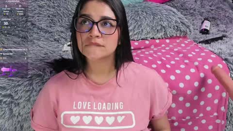 Snapshot of emilyjhonson_1 chatting on 20, 1, 2025 Emily Jhonson online show from 20, 1, 2025