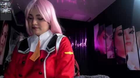 Snapshot of emilyjhonson_1 chatting on 26, 10, 2025 Emily Jhonson online show from 26, 10, 2025