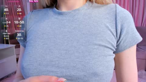 Snapshot of emilyrighter chatting on 6, 2, 2025 Hey i am Emily am - pm online show from 6, 2, 2025