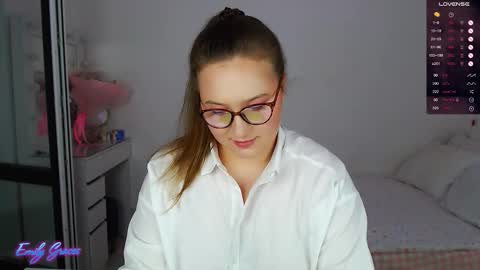 Snapshot of emilyxgrasez chatting on 14, 9, 2025 Emily online show from 14, 9, 2025