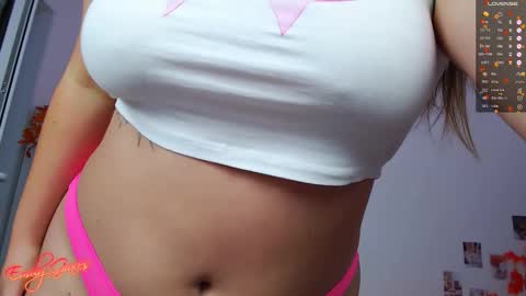 Snapshot of emilyxgrasez chatting on 22, 9, 2025 Emily online show from 22, 9, 2025