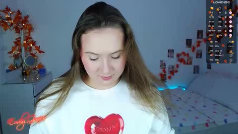 Snapshot of emilyxgrasez chatting on 12, 10, 2025 Emily online show from 12, 10, 2025