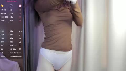 Nadya online show from 7, 3, 2025