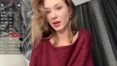 Nadya online show from 31, 10, 2025