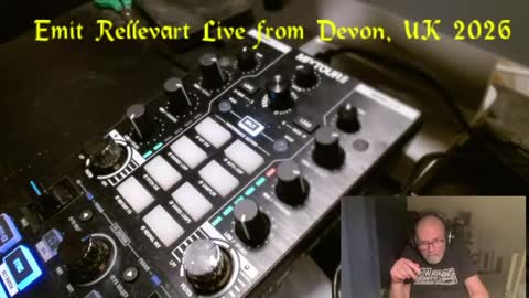 Emit Rellwvart online show from 23, 4, 2026