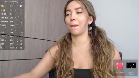 Rocio online show from 31, 1, 2025