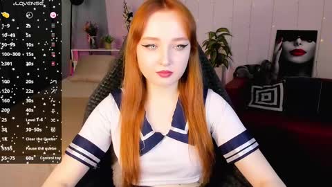 Snapshot of emma_chery chatting on 5, 3, 2025 Emma online show from 5, 3, 2025