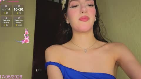 Snapshot of emma_hottson chatting on 18, 5, 2026 Emma 3 online show from 18, 5, 2026