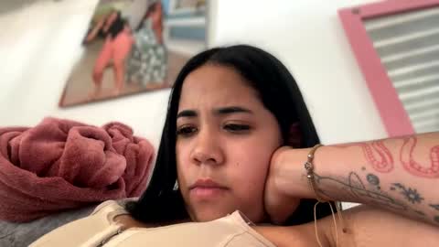 Snapshot of emma_lean chatting on 10, 3, 2025 whises lits online show from 10, 3, 2025