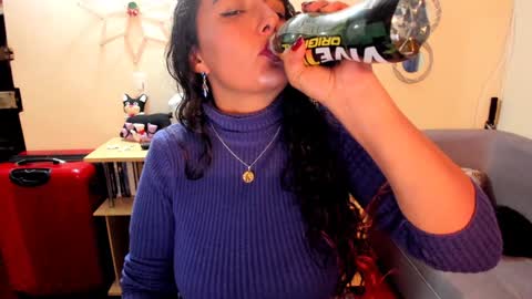  emma luxy online show from 13, 1, 2025