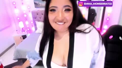 Emma Monserratt online show from 1, 3, 2025