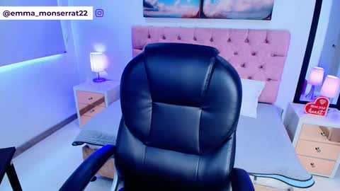 Emma Monserratt online show from 12, 3, 2026