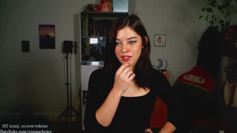 emmachoice online show from 10, 11, 2025