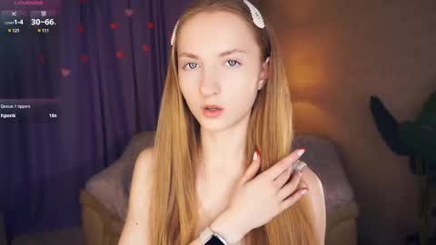 Snapshot of emmalaflame chatting on 15, 2, 2025 Emma day  Wendy night online show from 15, 2, 2025