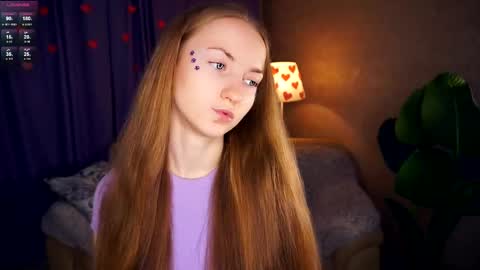 Snapshot of emmalaflame chatting on 23, 2, 2025 Emma day  Wendy night online show from 23, 2, 2025