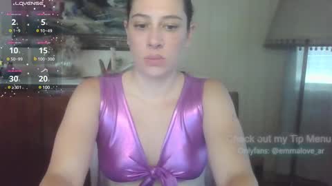 Snapshot of emmalove_ar chatting on 28, 1, 2025 emmalove_ar online show from 28, 1, 2025