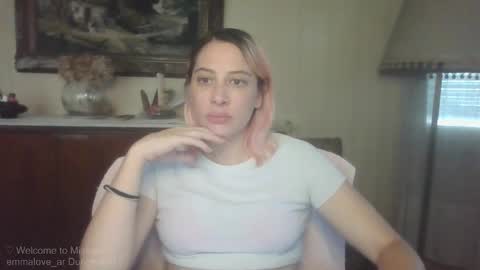 Snapshot of emmalove_ar chatting on 29, 1, 2025 emmalove_ar online show from 29, 1, 2025