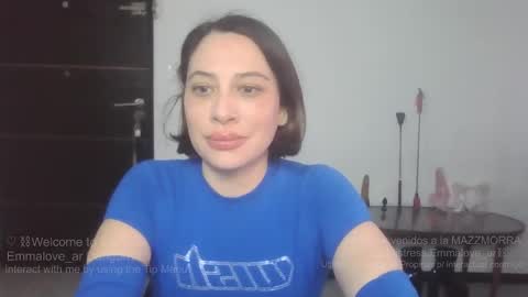 Snapshot of emmalove_ar chatting on 27, 9, 2025 emmalove_ar online show from 27, 9, 2025