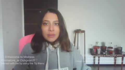 Snapshot of emmalove_ar chatting on 21, 6, 2026 emmalove_ar online show from 21, 6, 2026