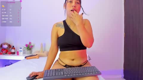 Snapshot of emmarogers_ chatting on 8, 1, 2025 Emma Rogers online show from 8, 1, 2025