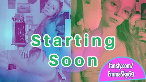 Snapshot of emmasky69 chatting on 18, 1, 2025 Emma Sky online show from 18, 1, 2025