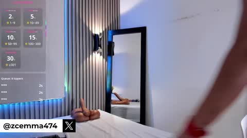 emmazc_ online show from 8, 10, 2025