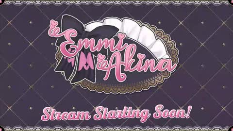 Emmi Akina online show from 25, 10, 2025